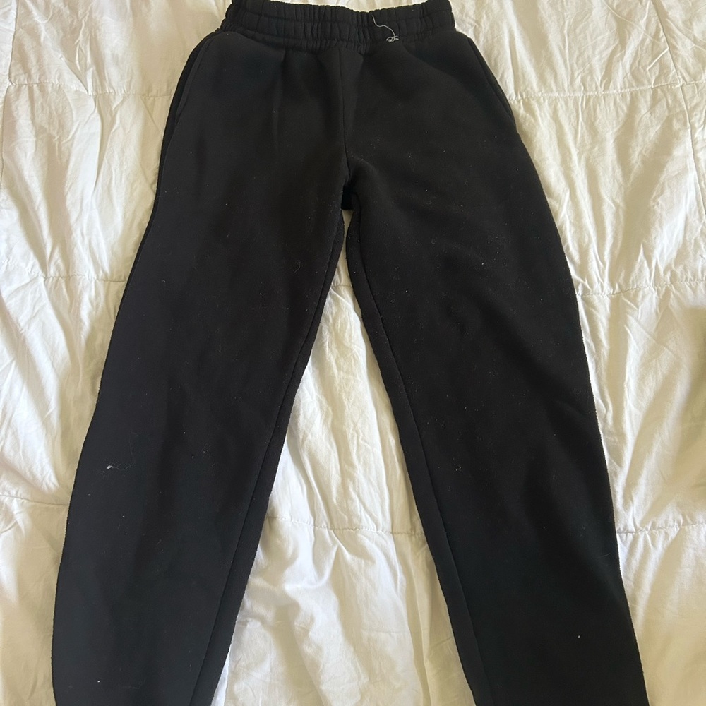 sweat pants